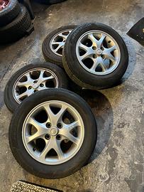 Cerchioni da 14  toyota yaris 1,2,3 serie