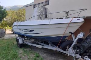 Barca mano' marine millennium