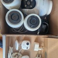 Videosorveglianza EZVIZ Wifi 
