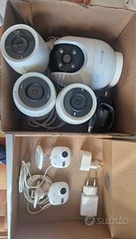 Videosorveglianza EZVIZ Wifi 