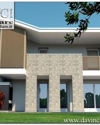 Legnaro: Porzione nuova di bifamiliare su 2 livell