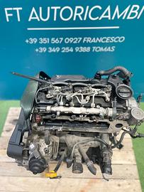 MOTORE CRK GOLF 7 1.6D ANNO 2016