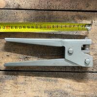 Pinza sigilli piombo
