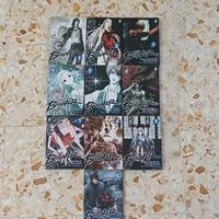Manga-Manhwa The Breaker 10 volumi serie completa