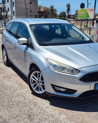 FORD FOCUS 1.5 TDCI 95CV