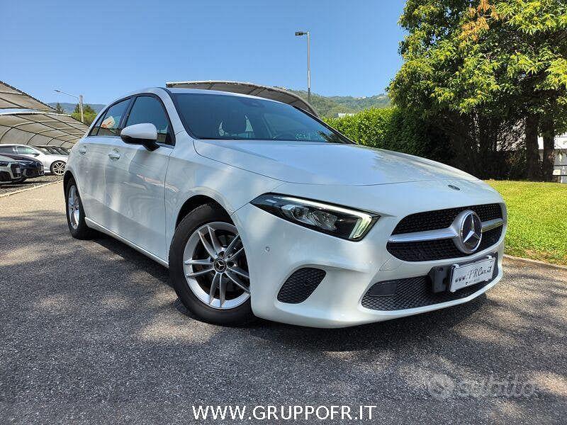 Mercedes-Benz Classe A (W177)