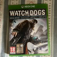 Watchdogs xbox one