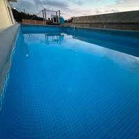 PiSCINA  fuori terra intex XYR FRAME