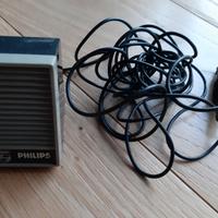 Microfono dinamico Philips EL 1976/00