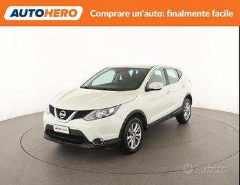 NISSAN Qashqai SY63027