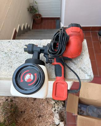 Pistola a spruzzo / verniciatore Black&Decker