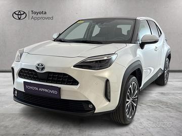 TOYOTA Yaris Cross 2021 - Yaris Cross 1.5h Lounge