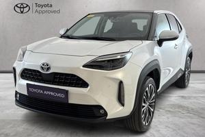 TOYOTA Yaris Cross 2021 - Yaris Cross 1.5h Lounge