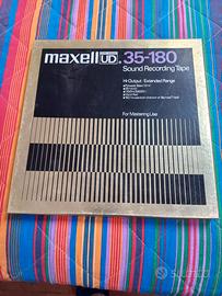 Nastro MAXELL  35-180 per registratore a bobine