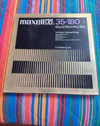 Nastro MAXELL  35-180 per registratore a bobine