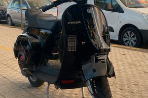 Vespa 50 pk rush