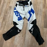 Pantaloni motocross enduro