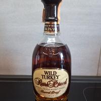 Wild Turkey Rare Breed bourbon whiskey