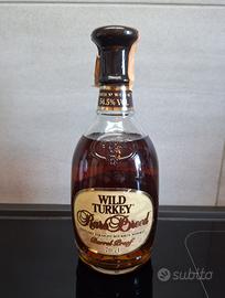 Wild Turkey Rare Breed bourbon whiskey