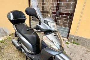 Honda sh 300 euro 3