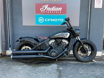 Indian Scout Twenty (2021) – Garanzia & Passaggio