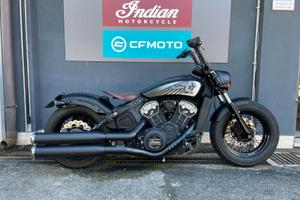 Indian Scout Twenty (2021) – Garanzia & Passaggio