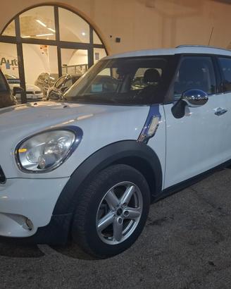 Mini One Countryman 1.6