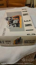Proiettore per film 8 mm Cine Max