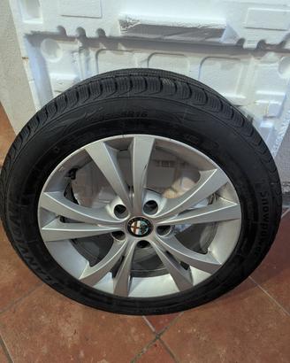 Cerchioni Alfa Romeo