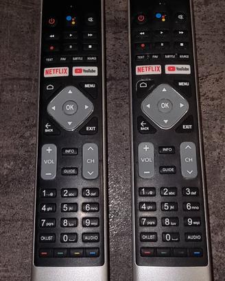 Telecomandi TV Blaupunkt 