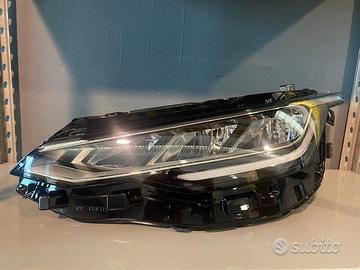 Faro nuovo originale -volkswagen golf viii