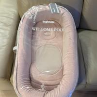 Welcome  pode inglesina