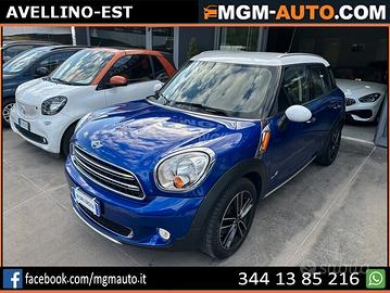 Mini Cooper SD Countryman 2.0 D Business XL Automa