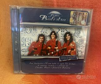 Sigle Tv Super Balestra cd cartoon