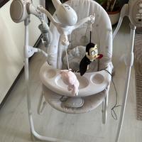 Seggiolino Foppapedretti