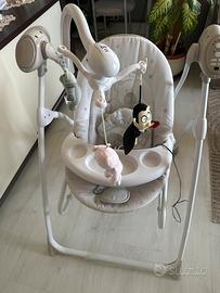 Seggiolino Foppapedretti