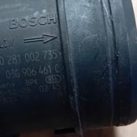 Debimetro misuratore massa aria 0281002735 03G9064