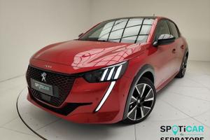 Peugeot 208 II 2019 e- GT 100kW my20