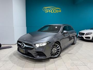 MERCEDES CLASSE A 2022 *PACK LUCI *PREMIUM 2.0 DIE