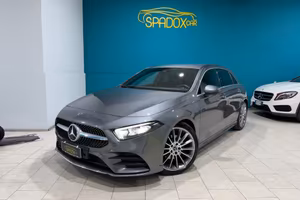 MERCEDES CLASSE A 2022 *PACK LUCI *PREMIUM 2.0 DIE