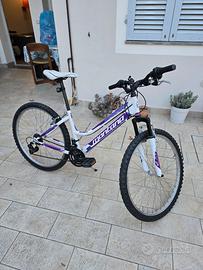 Bici mtb 26"