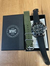 MWC Diver Quartz