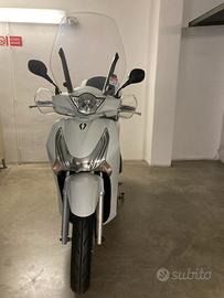Honda SH 150 bianco anno 2014