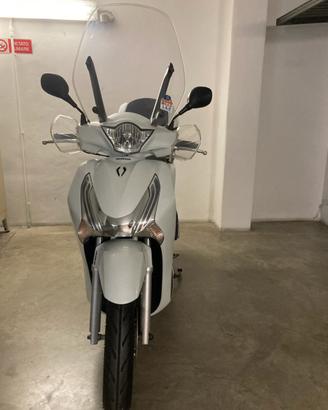 Honda SH 150 bianco anno 2014