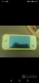 nintendo switch lite 