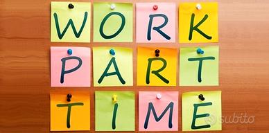 lavoro part-time 
