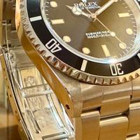 Rolex Submariner STREPITOSO “Interessante” 👇🏻