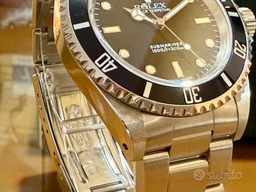 Rolex Submariner STREPITOSO “Interessante” 👇🏻