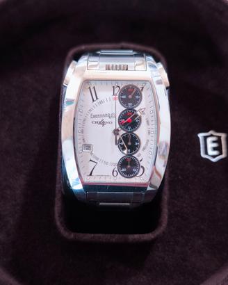 EBERHARD CHRONO4 TEMERARIO BRACCIALATO FULL SET