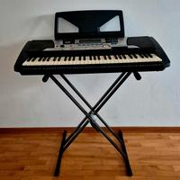 Yamaha PSR550